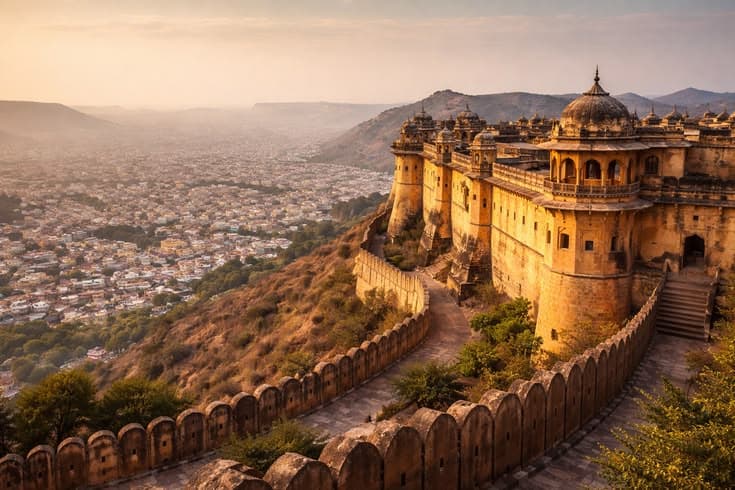 Nahargarh Fort